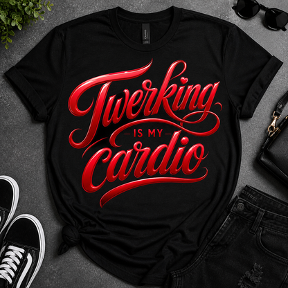 Twerking is my Cardio
