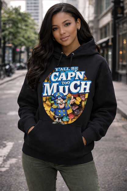 CapN Much