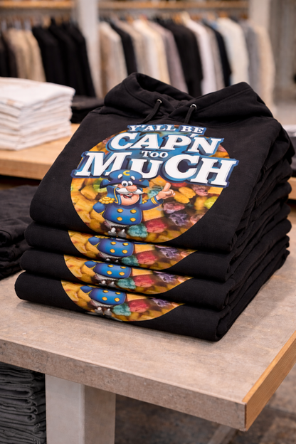 CapN Much
