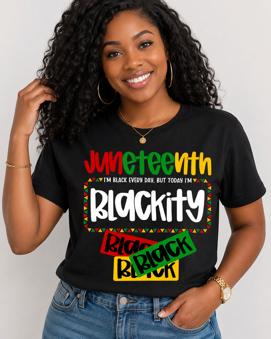 Blackity Black