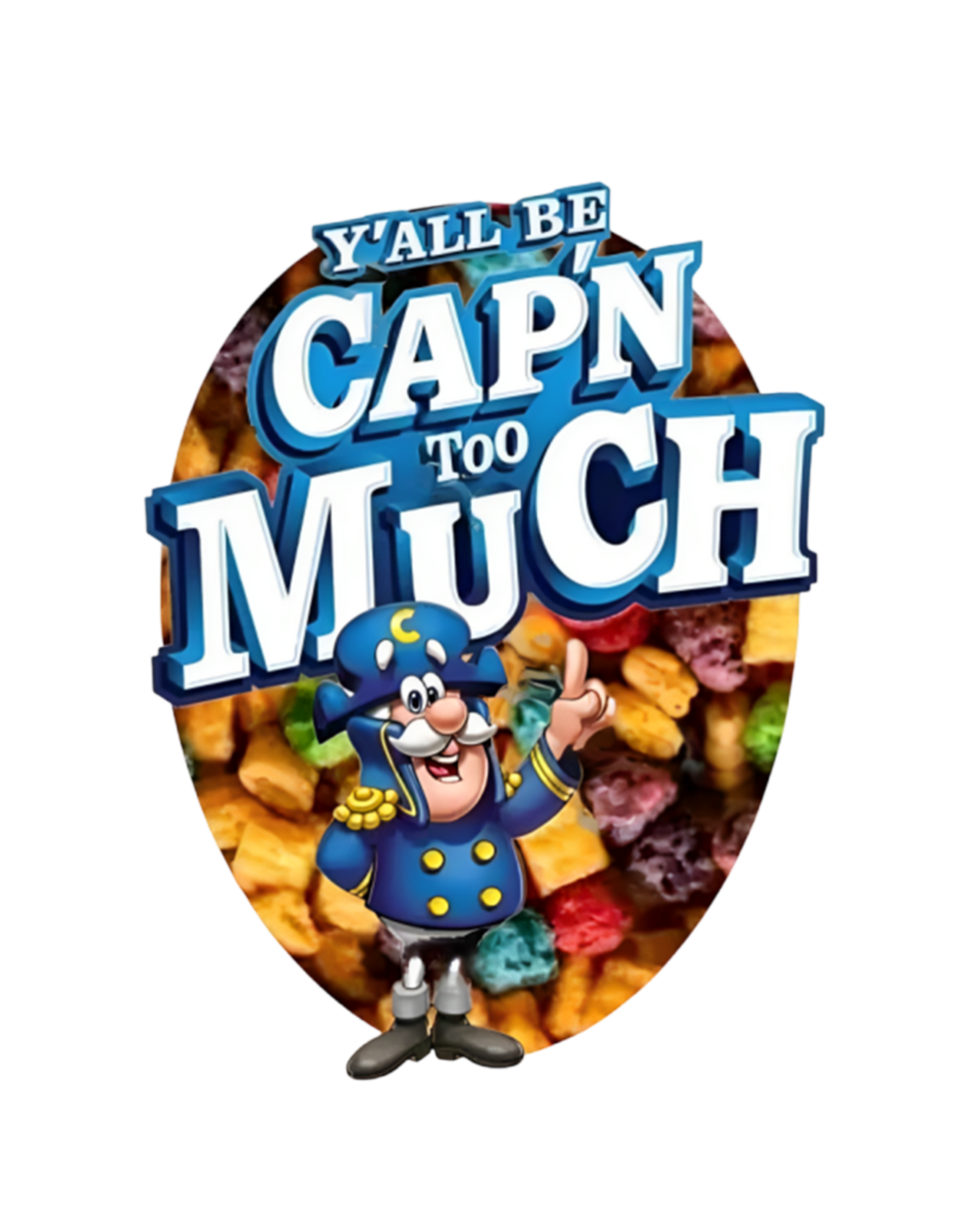CapN Much