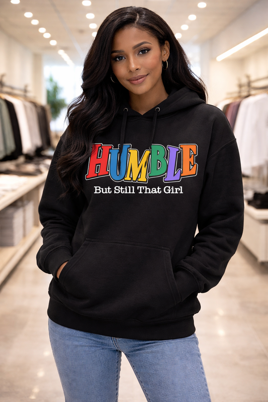 "Humble" Hoodie